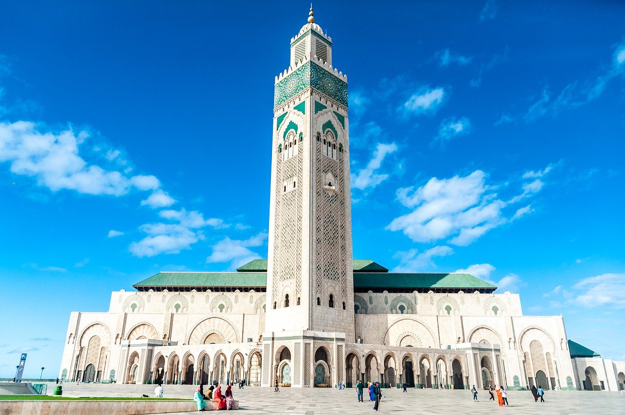 Read more about the article Casablanca, Morocco